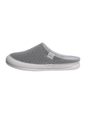 Foto van product Toni Pons Instappers stone grey / wit