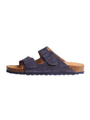 Foto van product Toni Pons Muiltjes beige / navy