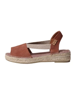 Foto van product Toni Pons Sandaal 'Ella' beige / roestbruin