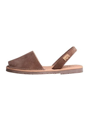 Foto van product Toni Pons Sandaal 'MAO' taupe