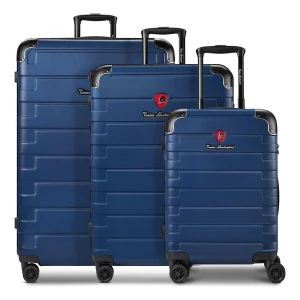 Foto van product Tonino Lamborghini Kofferset 'Tonino Lamborghini Milano' donkerblauw