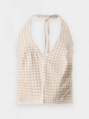 Foto van product Top Abercrombie & Fitch beżowy
