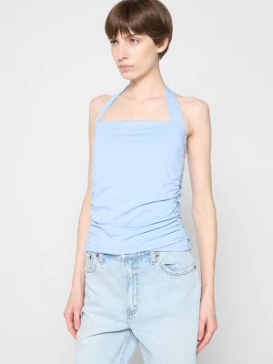Foto van product Top Abercrombie & Fitch blauw
