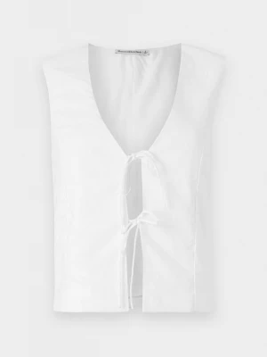Foto van product Top Abercrombie & Fitch crème