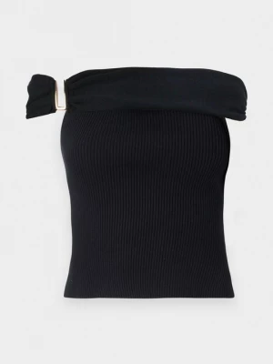 Foto van product Top Abercrombie & Fitch zwart