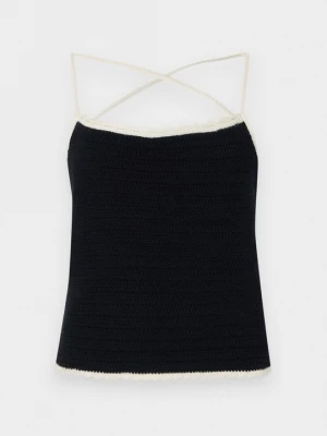 Foto van product Top Abercrombie & Fitch zwart