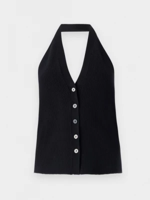 Foto van product Top Abercrombie & Fitch zwart