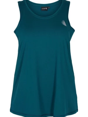 Foto van product Top Active By Zizzi groen