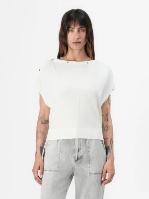 Foto van product Top AllSaints wit