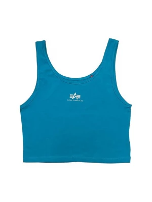 Foto van product Top Alpha Industries blauw