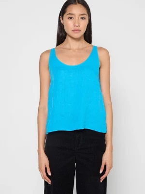 Foto van product Top American Vintage blauw