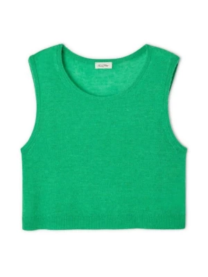 Foto van product Top American Vintage groen