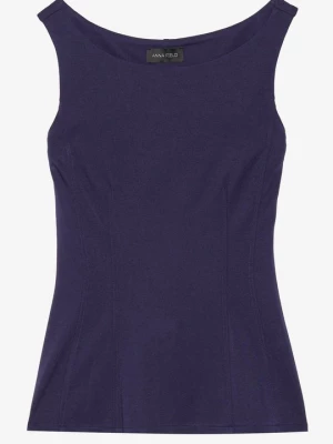 Foto van product Top Anna Field By Zalando donkerblauw