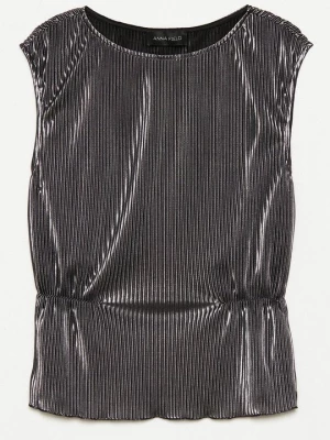 Foto van product Top Anna Field By Zalando zilverkleurig