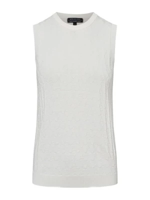 Foto van product Top Armani Exchange crème