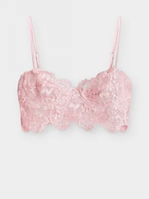 Foto van product Top bardot roze