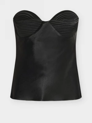 Foto van product Top bardot zwart