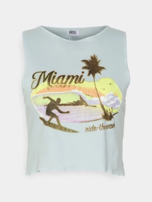 Foto van product Top BDG Urban Outfitters blauw