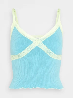 Foto van product Top BDG Urban Outfitters turquoise