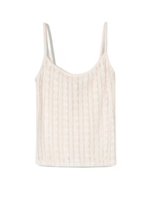 Foto van product Top Bershka donkerroze