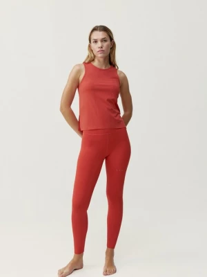 Foto van product Top Born Living Yoga rood
