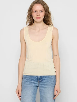 Foto van product Top Calvin Klein geel