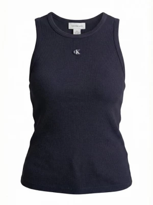 Foto van product Top Calvin Klein Jeans blauw