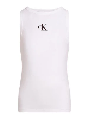 Foto van product Top Calvin Klein Jeans wit