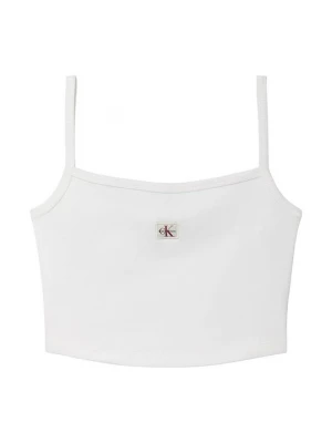 Foto van product Top Calvin Klein Jeans wit