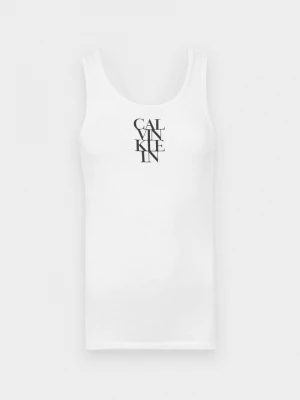 Foto van product Top Calvin Klein Jeans wit