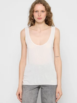 Foto van product Top Calvin Klein lichtbruin