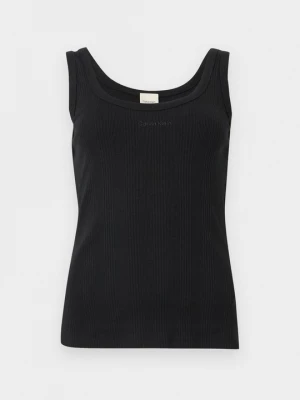 Foto van product Top Calvin Klein zwart