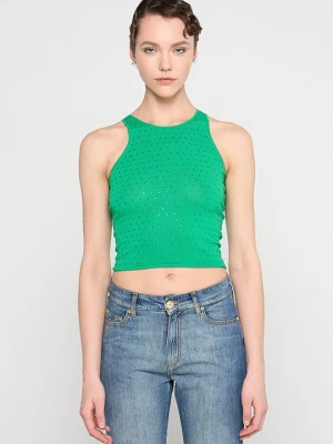 Foto van product Top Chiara Ferragni groen