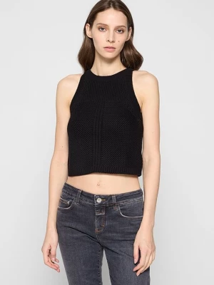 Foto van product Top Closed zwart