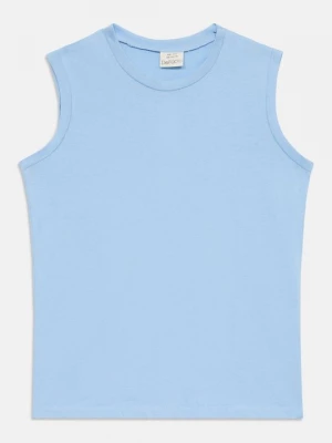 Foto van product Top DeFacto blauw