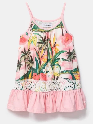 Foto van product Top Desigual donkerroze
