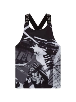 Foto van product Top DKNY zwart
