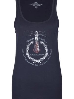 Foto van product Top Dreimaster donkerblauw