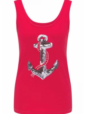 Foto van product Top Dreimaster rood