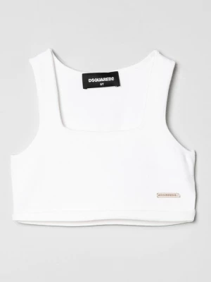 Foto van product Top Dsquared2 wit