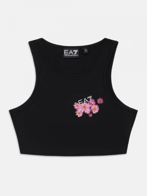 Foto van product Top EA7 Emporio Armani zwart