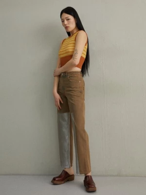 Foto van product Top ECKHAUS LATTA oranje