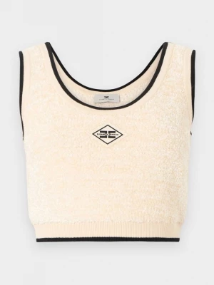 Foto van product Top Elisabetta Franchi crème
