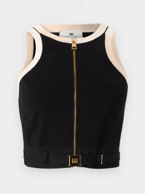 Foto van product Top Elisabetta Franchi zwart