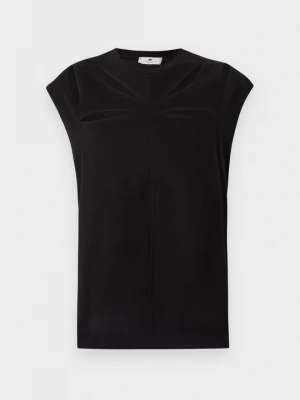 Foto van product Top Elisabetta Franchi zwart
