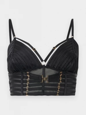 Foto van product Top Elisabetta Franchi zwart