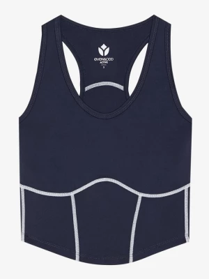 Foto van product Top Even&Odd Active By Zalando donkerblauw