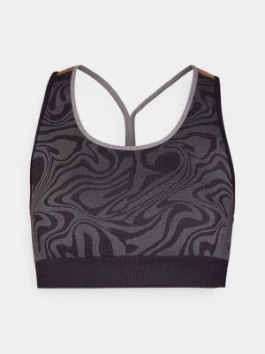 Foto van product Top Even&Odd Active By Zalando donkergrijs