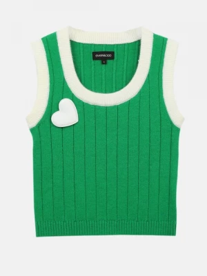 Foto van product Top Even&Odd By Zalando groen