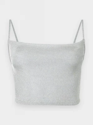Foto van product Top Even&Odd By Zalando zilverkleurig